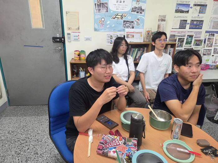 【業師講座】從一條魚開始的地方創生：洄遊吧黃紋綺談食魚教育與文化轉譯圖片