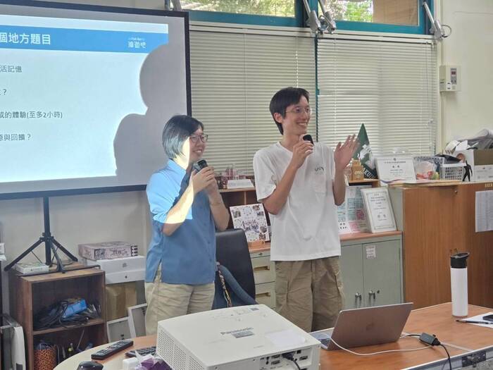 【業師講座】從一條魚開始的地方創生：洄遊吧黃紋綺談食魚教育與文化轉譯圖片
