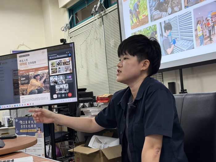 【演講側寫】從探坑到展場：考古人的博物館生存指南圖片