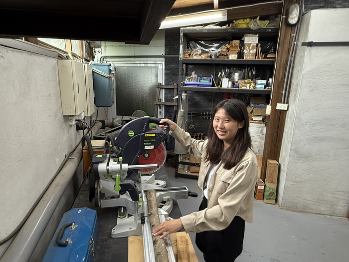 木作工坊體驗圖片