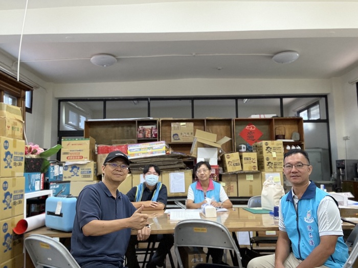 【實習報導】吉安好客藝術村實習訪視：數位導覽串連吉安地方記憶圖片