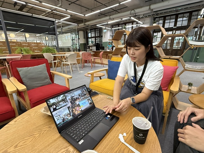 實習督導用簡報介紹園區圖片