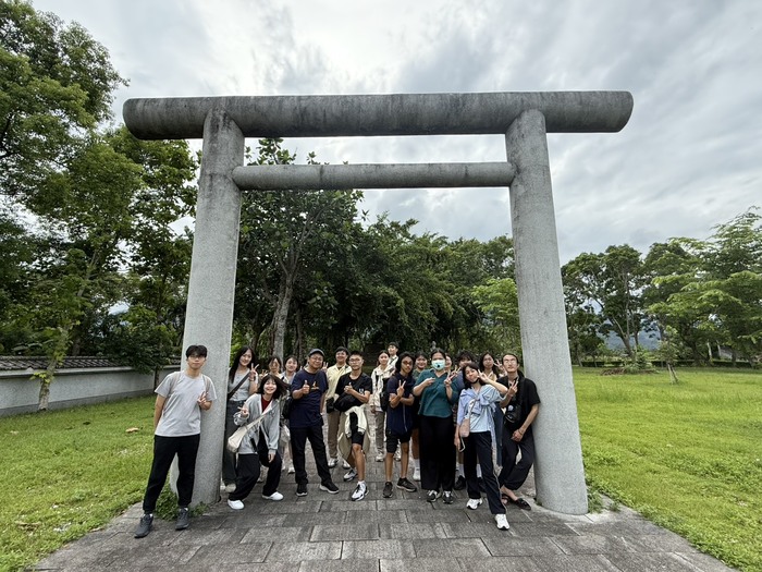 移民村走讀圖片
