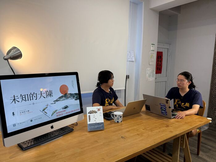 【實習報導】從實習訪視到專業傳承：走進小羊社會創新工作室的共學現場圖片