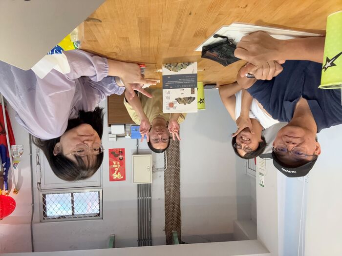 【實習報導】從實習訪視到專業傳承：走進小羊社會創新工作室的共學現場圖片
