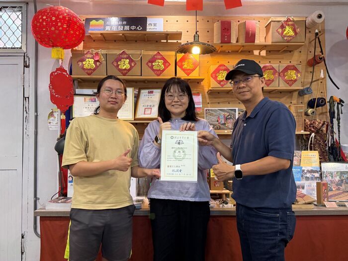 【實習報導】從實習訪視到專業傳承：走進小羊社會創新工作室的共學現場圖片