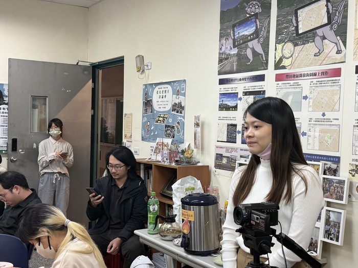 【活動側寫】2025實習成果發表會「文化拼圖」圖片