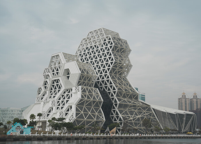 【文化地理側寫】走進高雄流行音樂中心的文化地景圖片