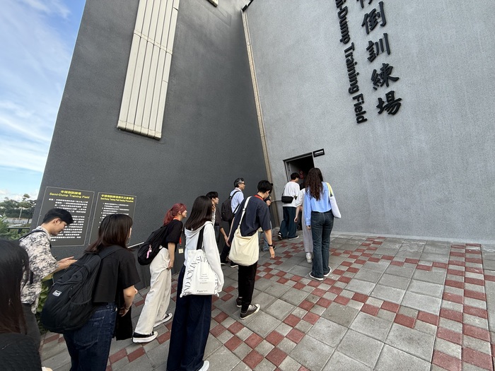 【活動報導】台日跨校合作參訪,深化防災與數位人文學習──東華大學臺灣系熱情接待圖片